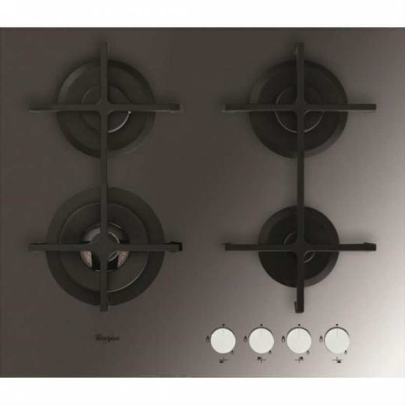 Table de cuisson gaz WHIRLPOOL